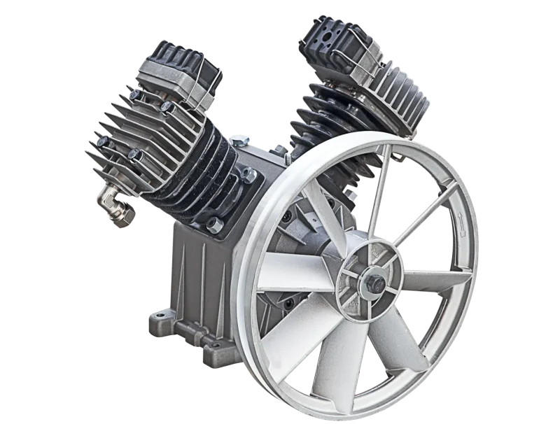 Kompresörlerde kullanılan dayanıklı piston grupları ve parçaları