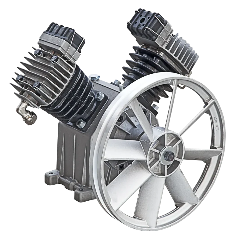 Kompresörlerde kullanılan dayanıklı piston grupları ve parçaları