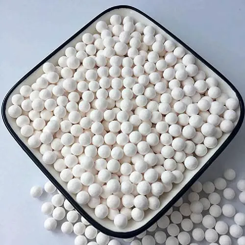 Kimyasal maddeler: aktif alumina, aktif karbon, zeolit, karbon moleküler elek CMS – Berce Air