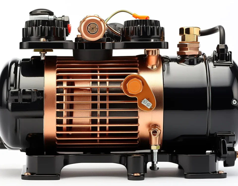 Booster kompresör seçimi için lazer kesimde Air Booster çözümü