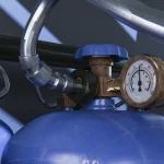 Nitroxtec aktif karbon kuleleri adsorpsiyon yatak derinliği bekleme süresi etkisi