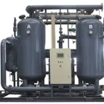 Isıtmalı Blower Kurutucu: Çalışma Prensibi ve Seçim Kriterleri 1 Isıtmalı blower kurutucu ile –40 °C PDP sağlayan purgesiz sistem