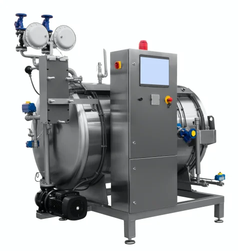 Su soğutmalı kompresör arızaları için eşanjör ve su devresi ekipmanı