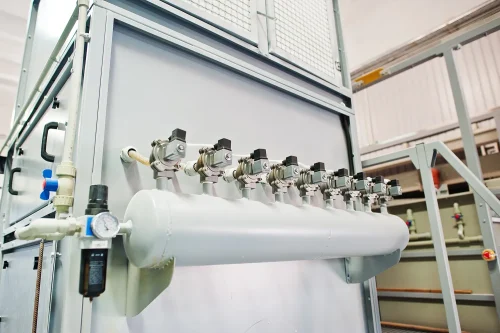 PSA azot jeneratörü yüksek saflık üretimi ve proses uyumu