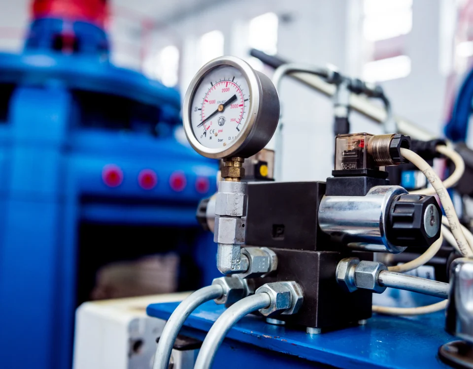 Yüksek Basınç Kompresör Arızaları ve Çözüm Yöntemleri 16 yüksek basınç kompresör arızaları için basınç göstergesi detayı